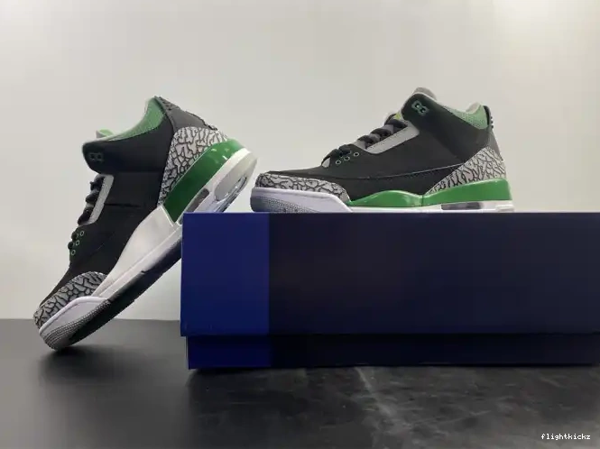 Pine Air Green 3 CT8532-030 Jordan 0520